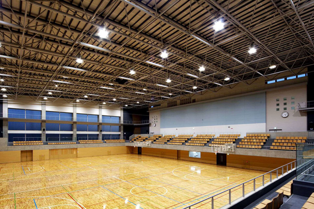 川口市立戸塚スポーツセンター 川口市立戸塚スポーツセンター